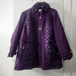 Quilted jacket